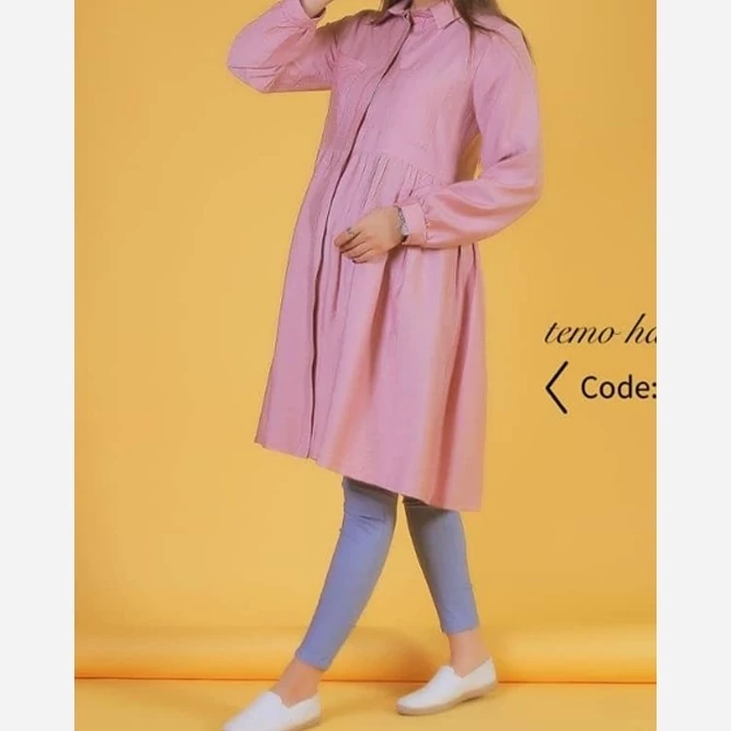 پیراهن بارداری زنانه زهره