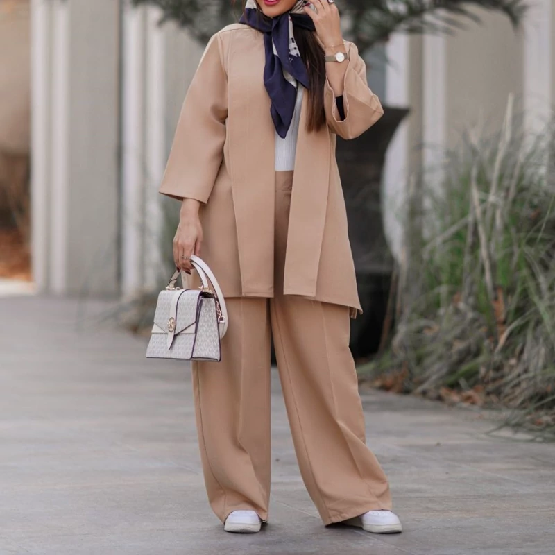 کت وشلوار زنانه  بگ