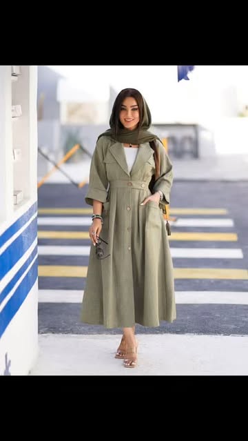 پیراهن شانتون زنانه کوک